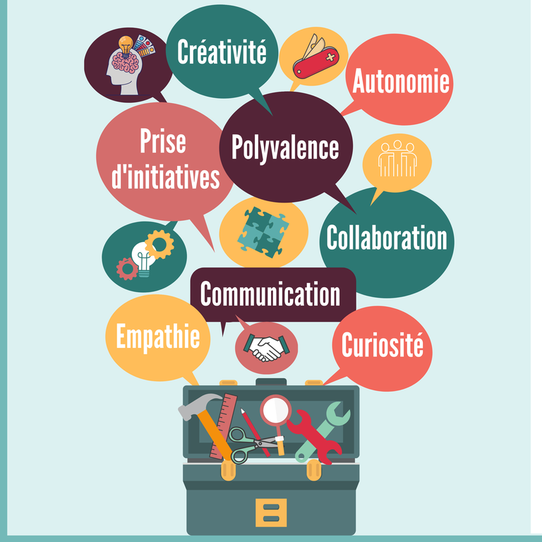 Accueil Journée pédagogique