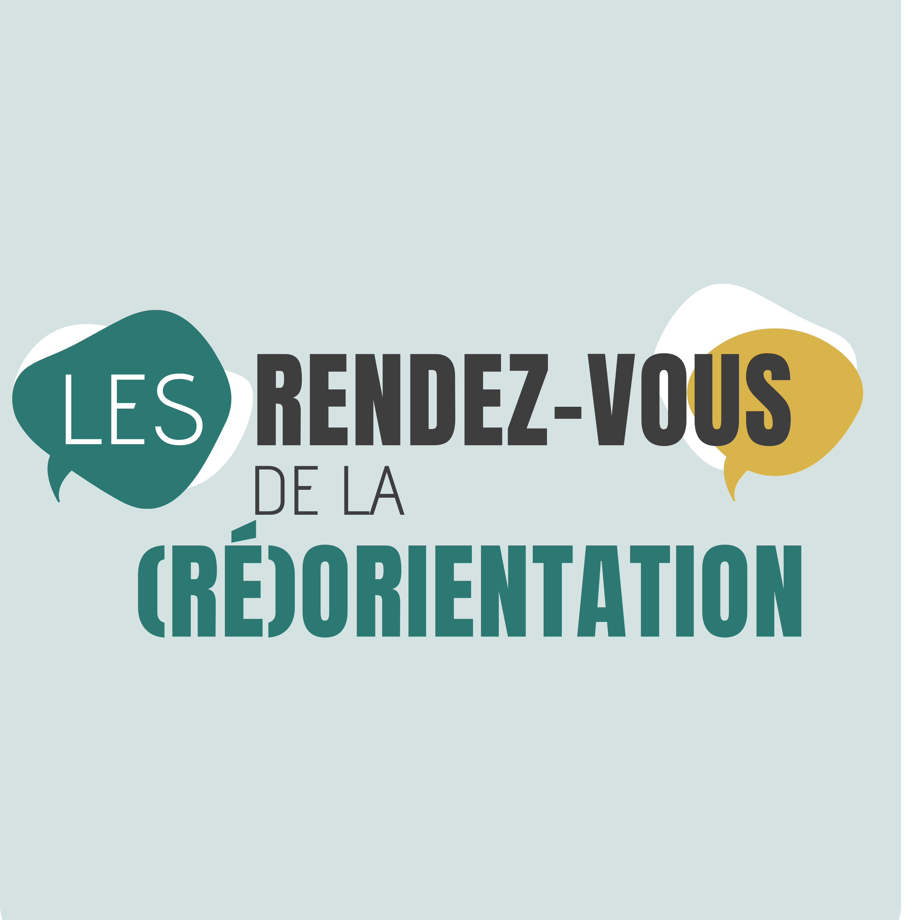 Rdv reorientation 2020