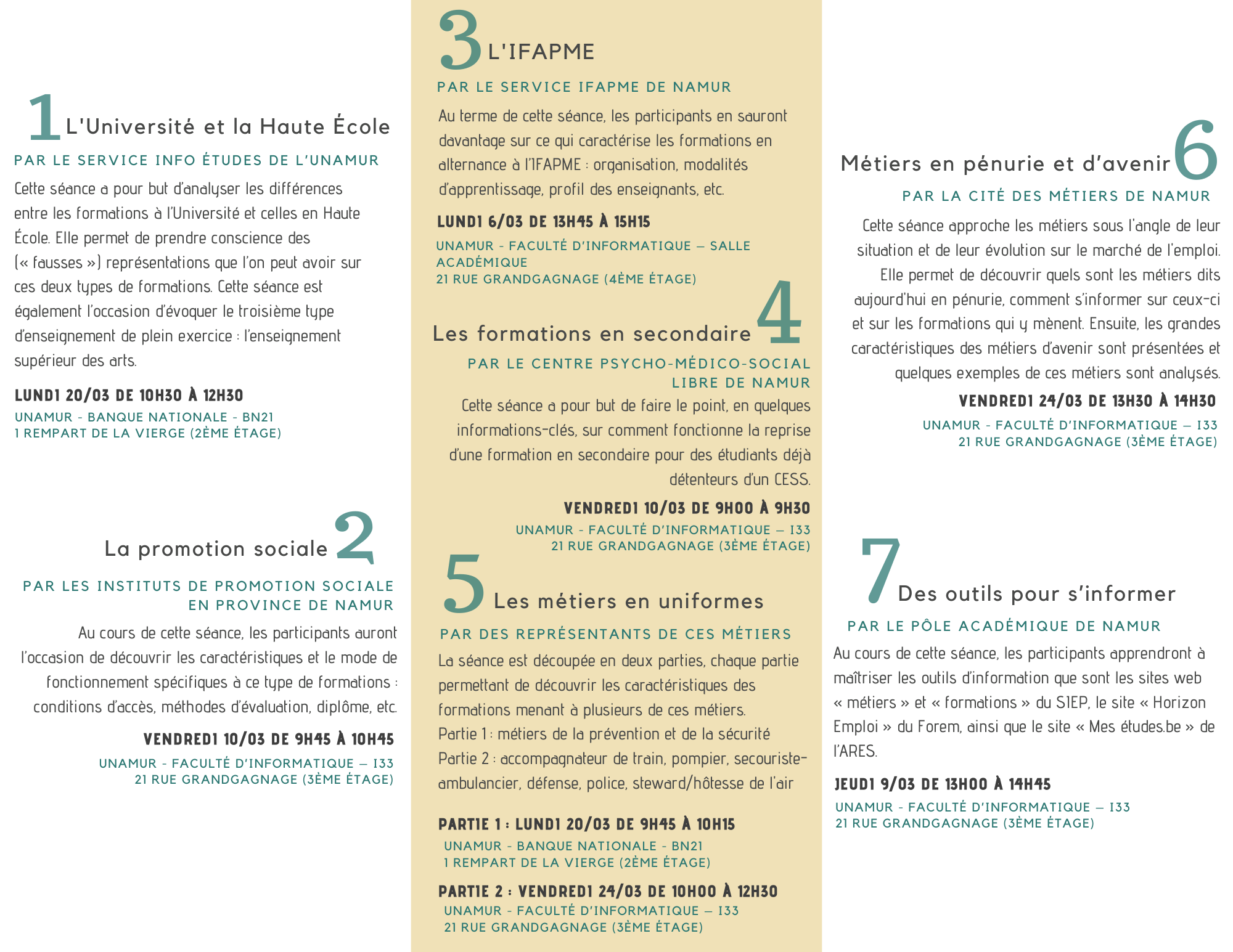 RDV reorientation 2023 - mars - 2 - corrige